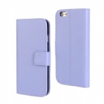 PU Leather Wallet With Stand Case for Apple Iphone 6 Plus  style043