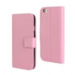 PU Leather Wallet With Stand Case for Apple Iphone 6 Plus  style044