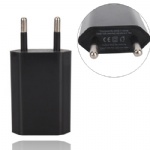 USB AC Power Charger Adapter for iPhoneiPod (EU Plug) Style021