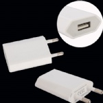 USB AC Power Charger Adapter for iPhoneiPod (EU Plug) Style020