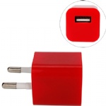 USB Power Charger Adapter for iPhoneiPod (EU Plug)  Style004