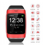 Intelligent mobile phone watch slim touchscreen phone Bluetooth watch waterproof answer Style001