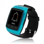 Intelligent mobile phone watch slim touchscreen phone Bluetooth watch waterproof answer Style002