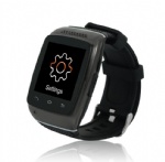 Intelligent mobile phone watch slim touchscreen phone Bluetooth watch waterproof answer Style003