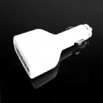 Car Cigarette Lighter Socket Car Charger Adapter For Cellphone Free Shipping   Style036