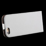 Vintage Luxury Genuine Cowhide Leather Flip Case for iphone 6 Plus style016